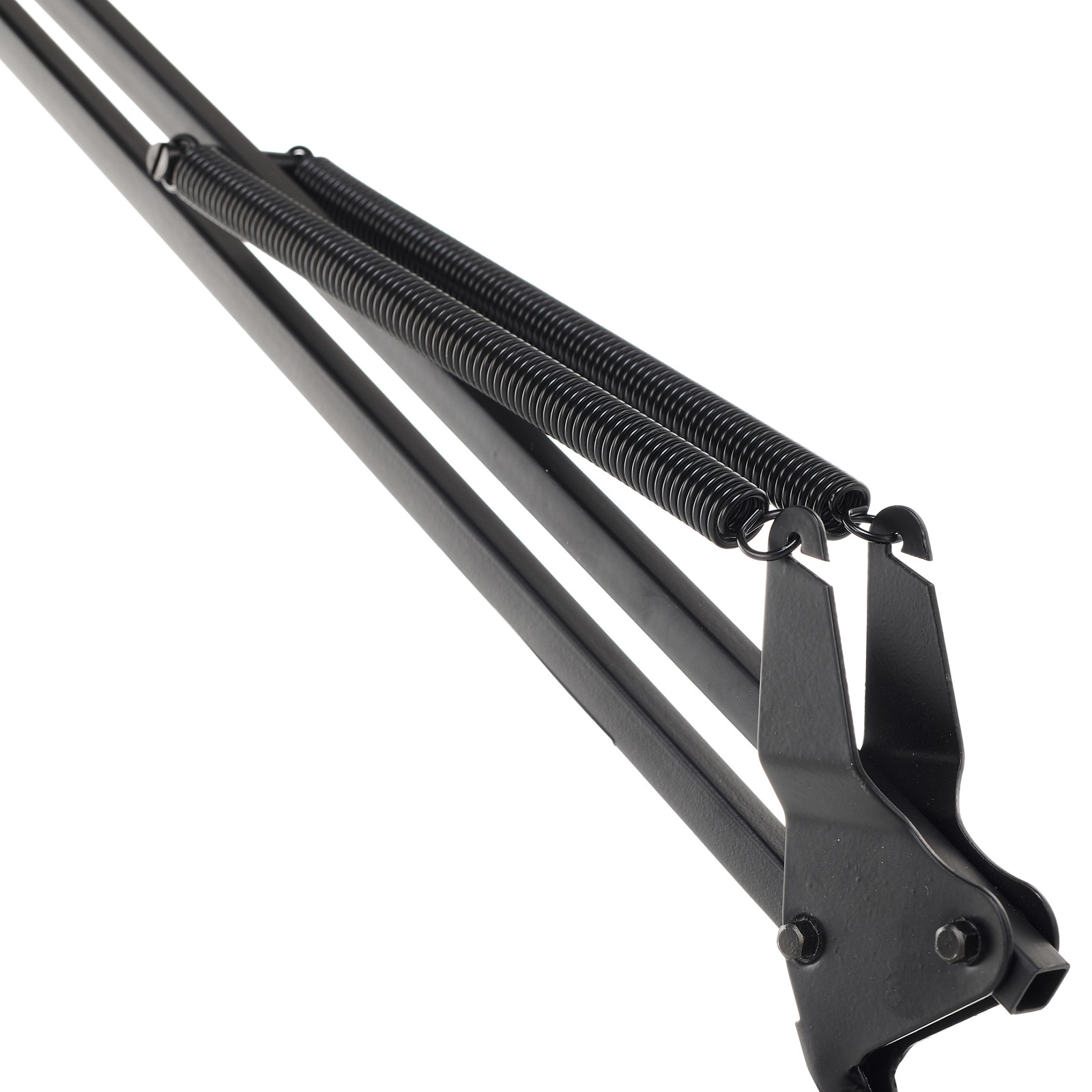 Federverstärkung am Millenium MA-2040 Tisch-Mikrofonarm