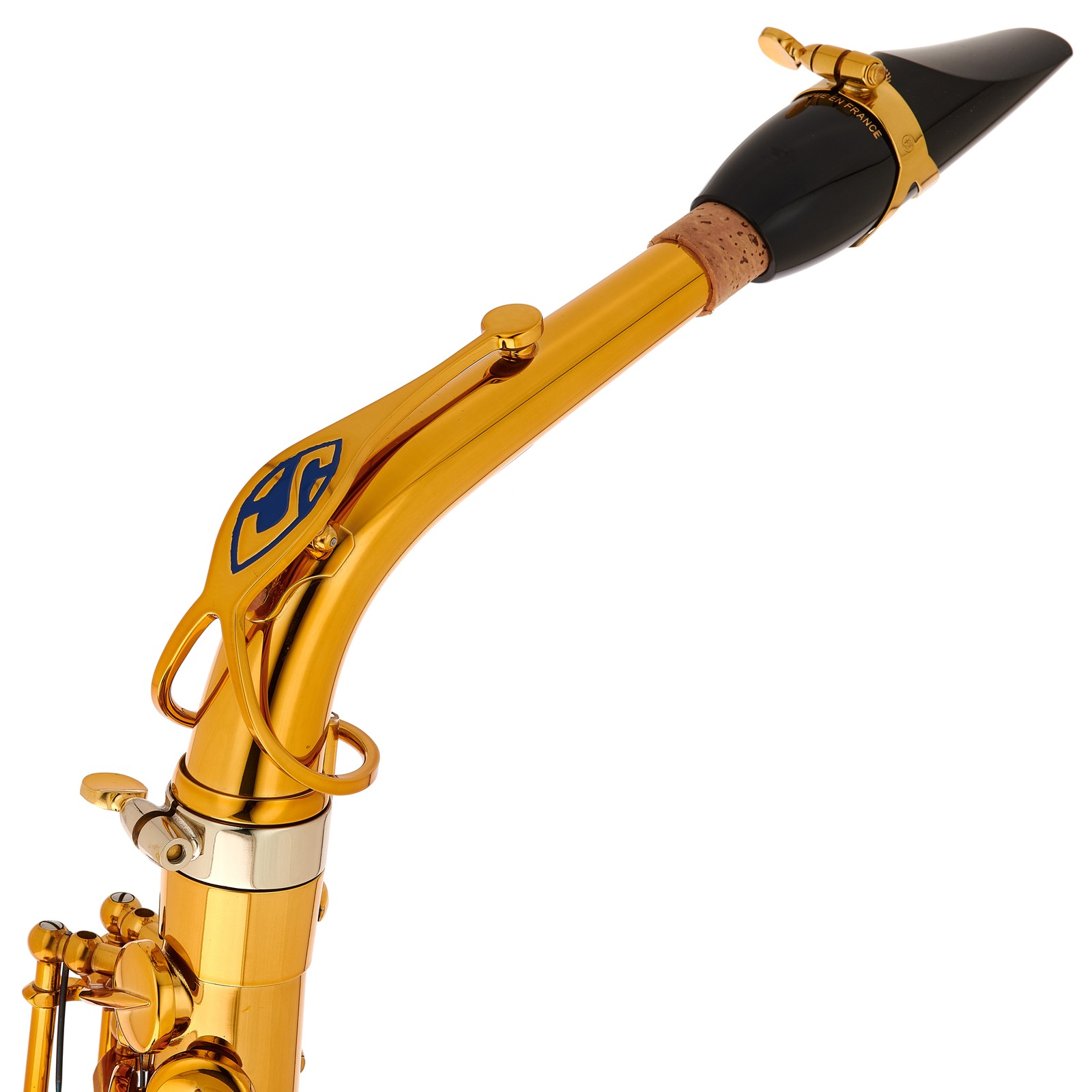 Mundstück des Selmer Signature Alto Sax