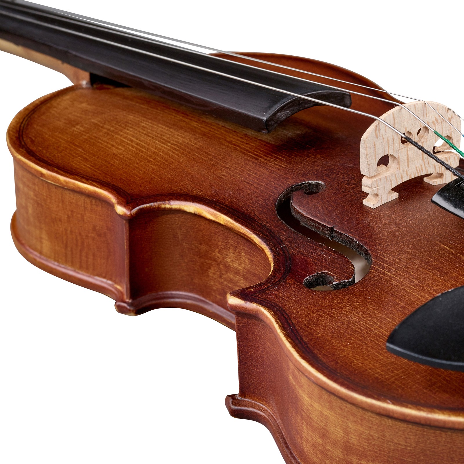 Thomann Student Violinset 1/8, Detail
