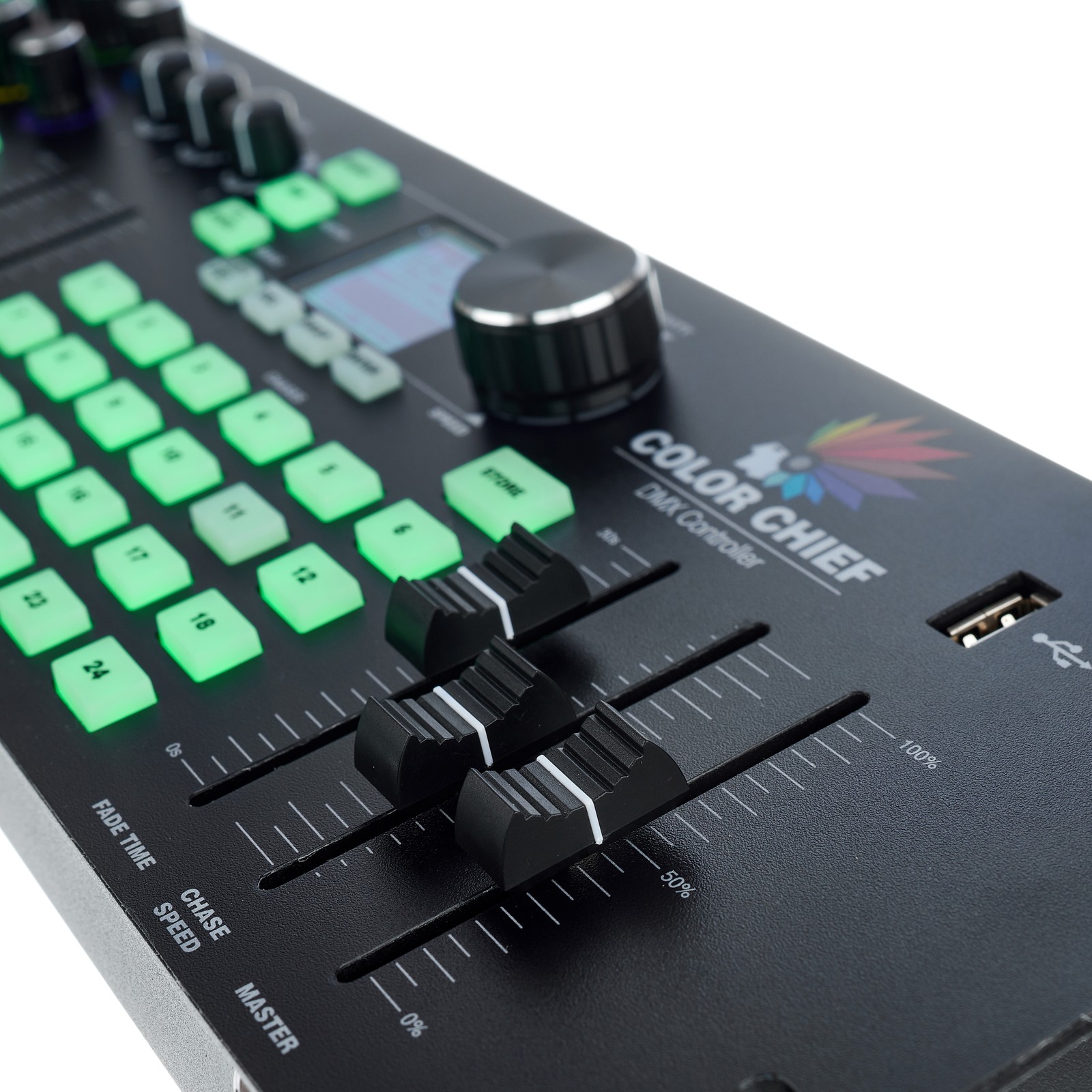 Eurolite DMX LED Color Chief Controller Fader