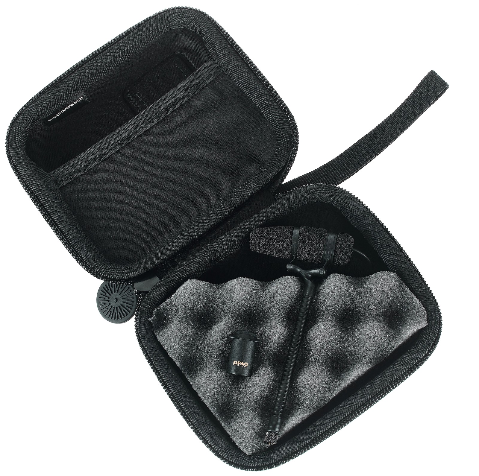 DPA 4097 CORE Micro Shotgun, Detail