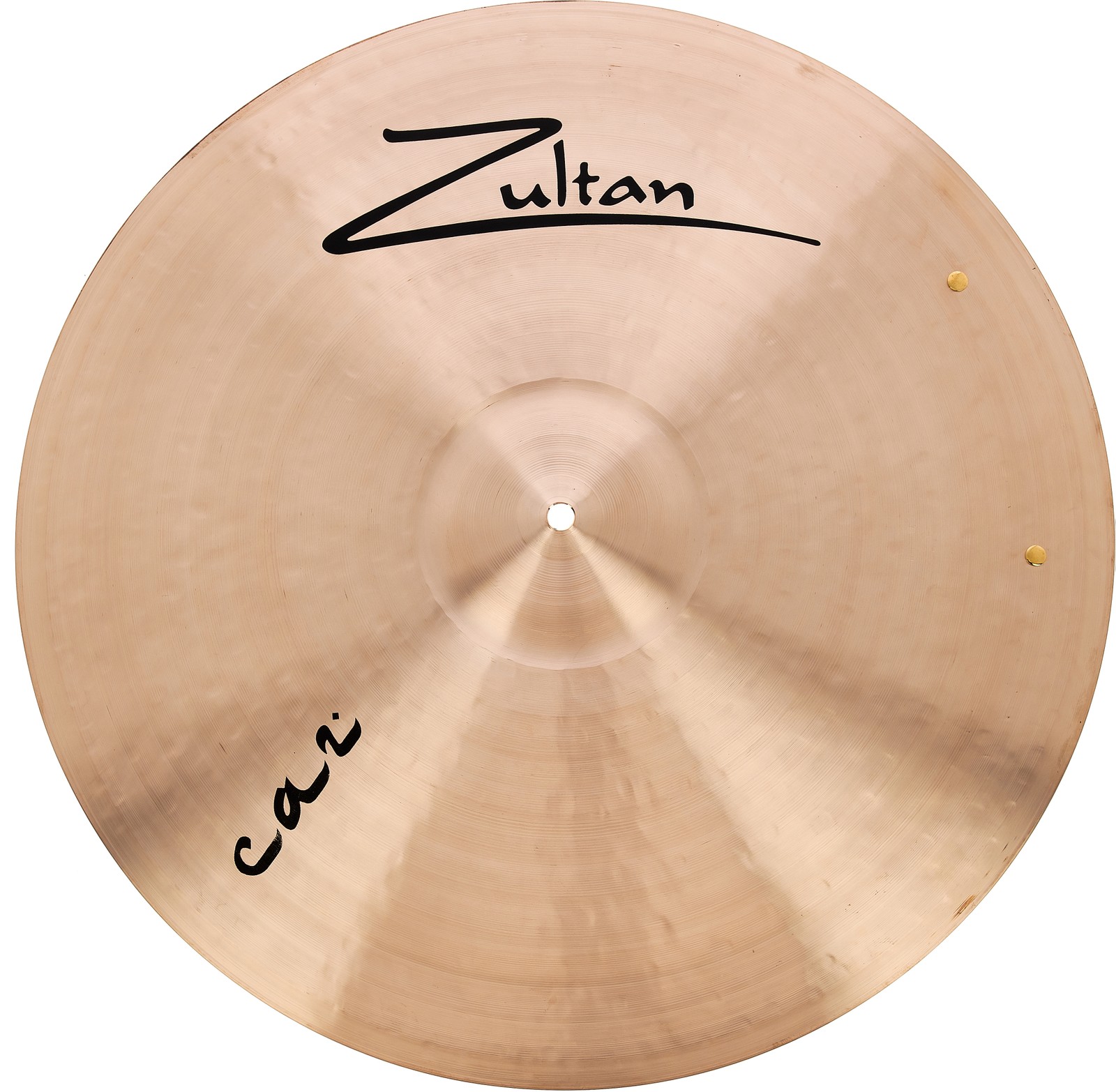 Schlagzeug Becken Zultan 21" Caz Ride Sizzle 