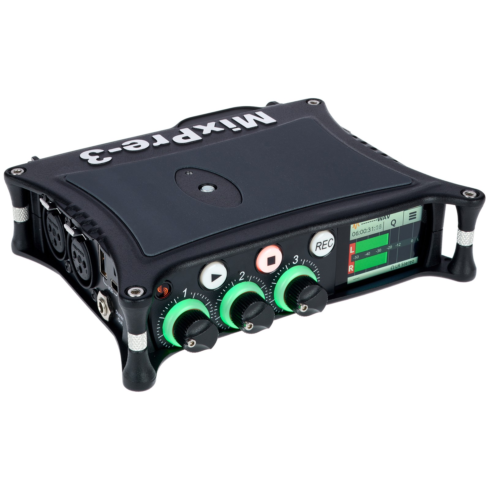 DTM・DAW SOUND DEVICES MixPre-3 II Sound Devices MixPre-3 II |** Studio Economik | Pro-Audio