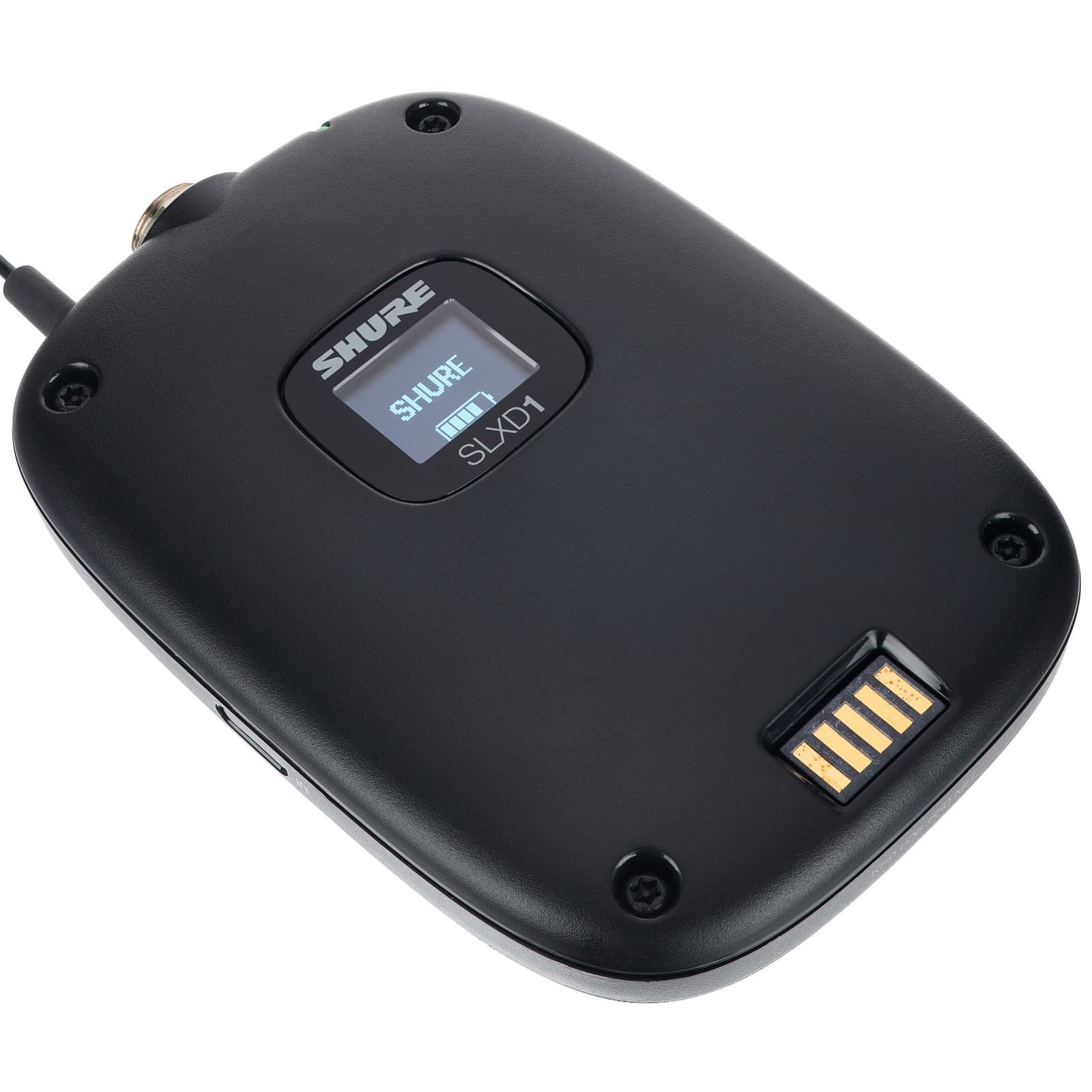 Handsender des Shure SLXD14E/153B H56 Wireless Systems