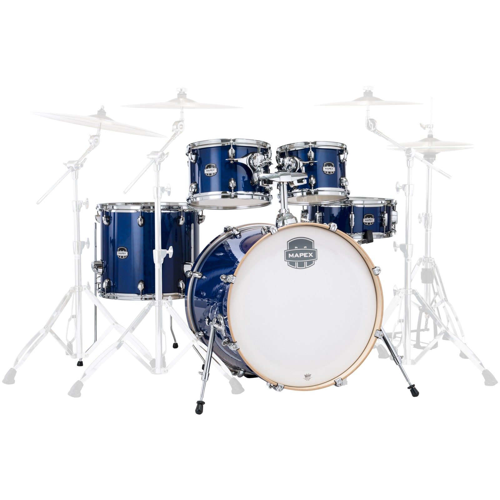 Mapex Mars Maple Stage OD Bundle