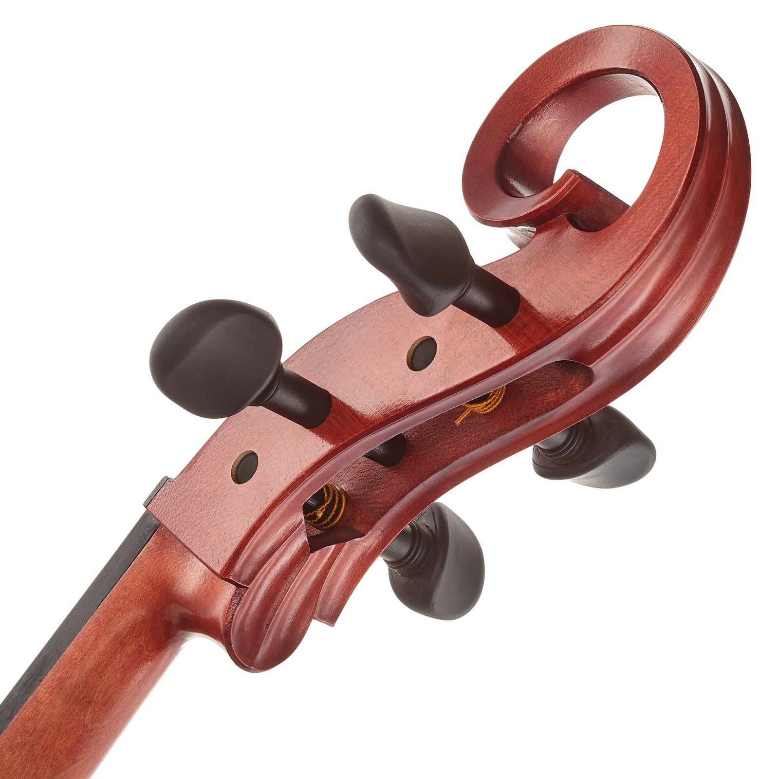 Gewa Novita 3.0 Electric Cello RB Schnecke