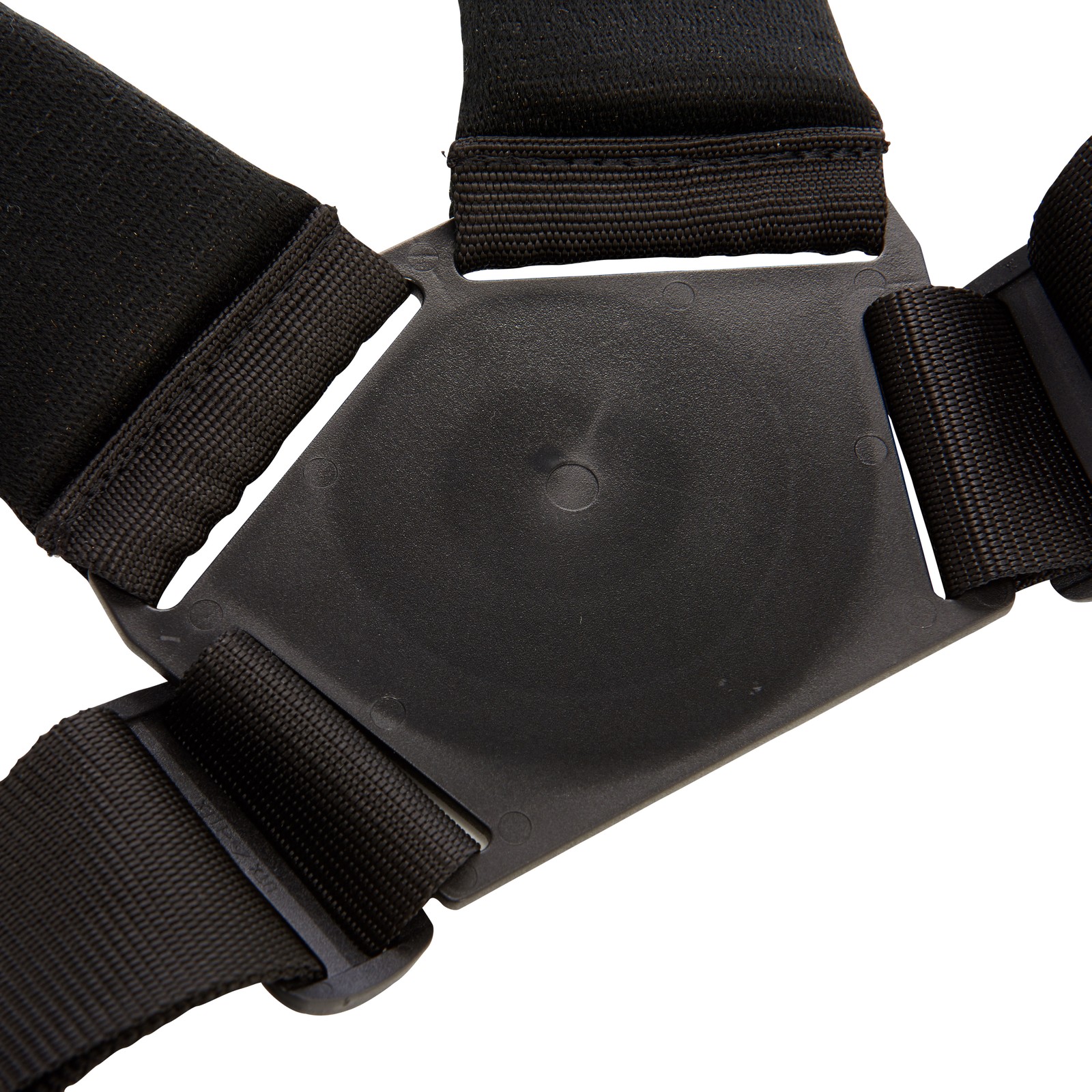 Pentagon-Rückenplatte des Rudolf Schwarz Bass Drum Carrying Strap Kids