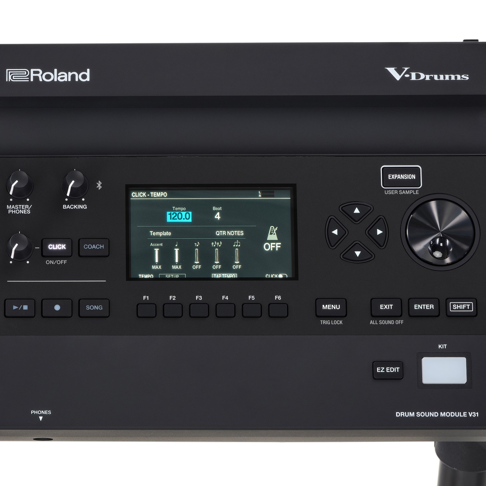 Soundmodul Roland V31 für E-Drumset VAD316
