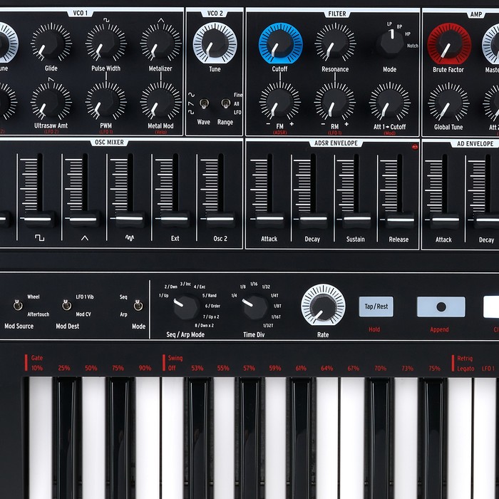 Steiner-Parker-Filter