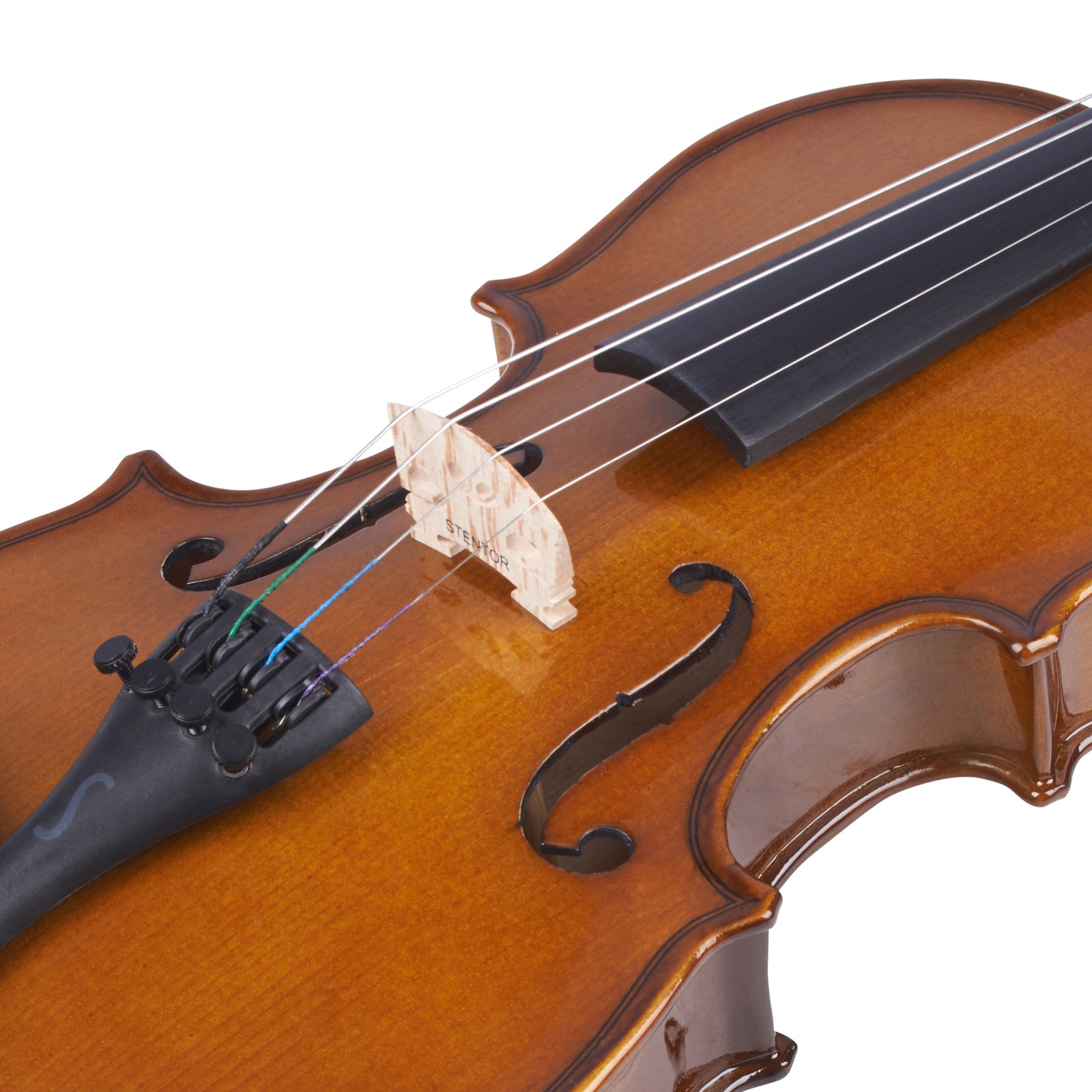 Stentor SR1500 Violin Student II 1/8 – United States
