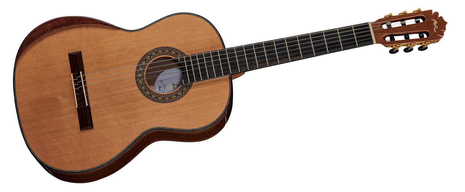 Manuel Rodriguez Magistral E-C Konzertgitarre