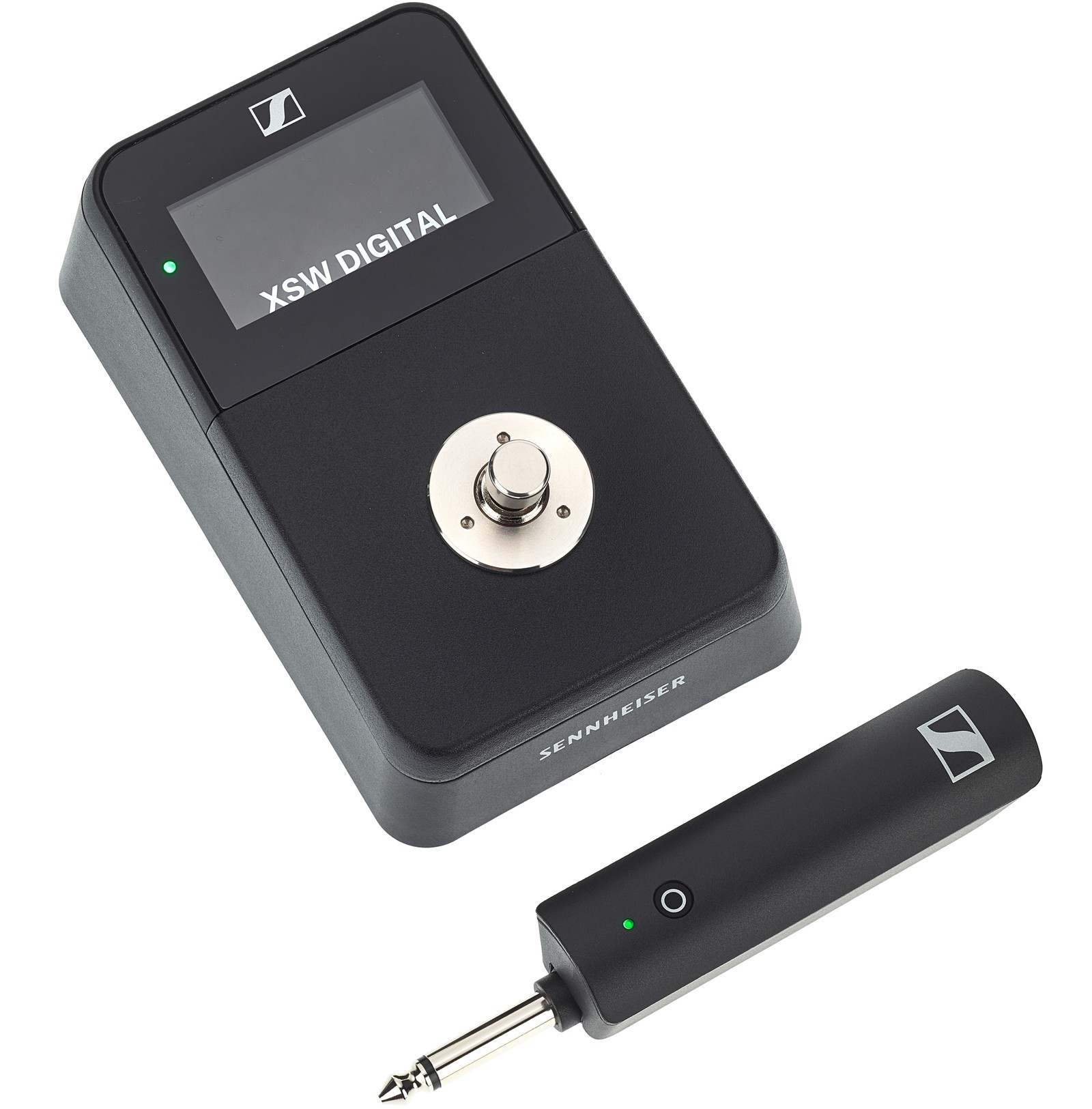 Sennheiser XSW-D Pedalboard Set, Digitale Funkstrecke für E-Gitarre und E-Bass