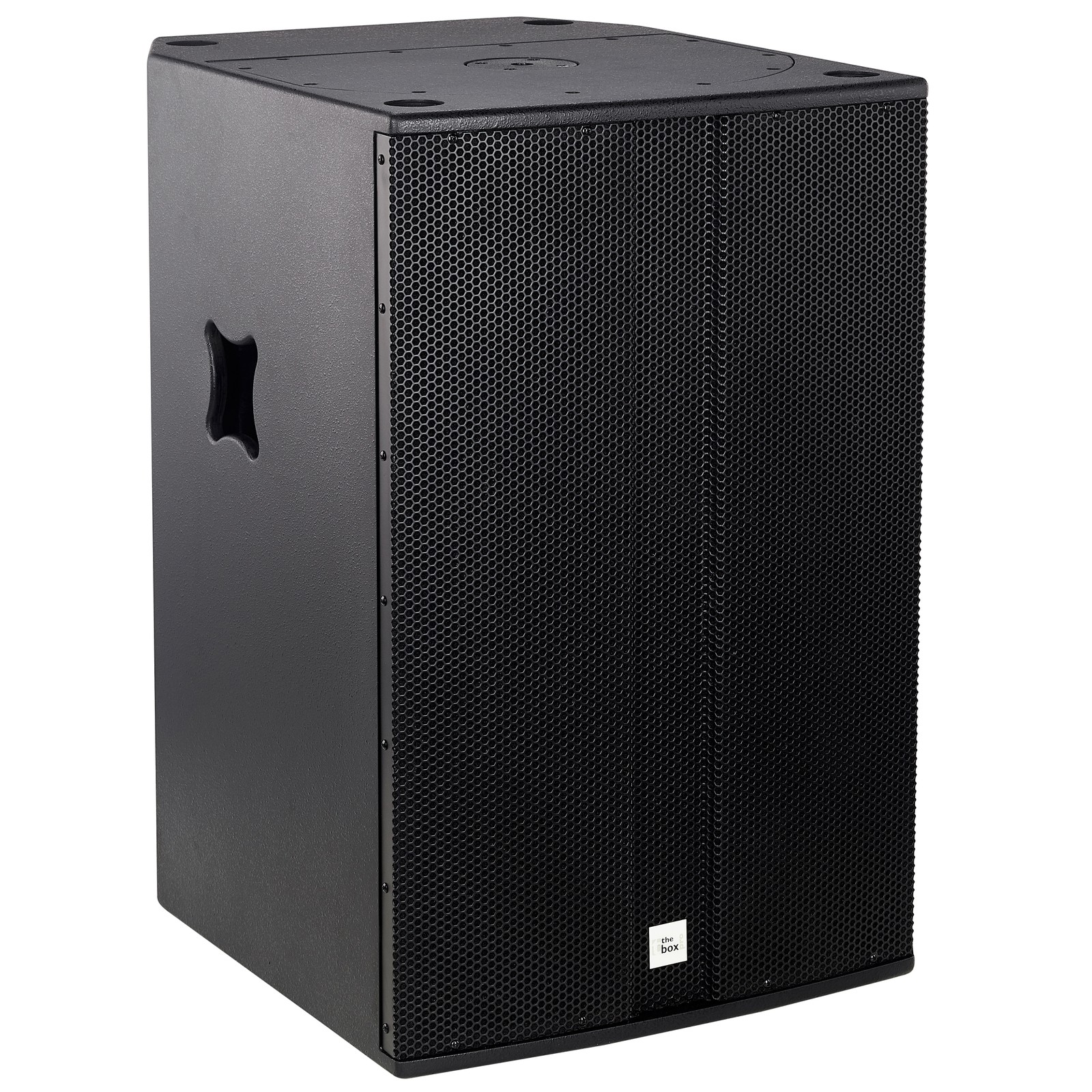 the box pro Achat 118 Bass