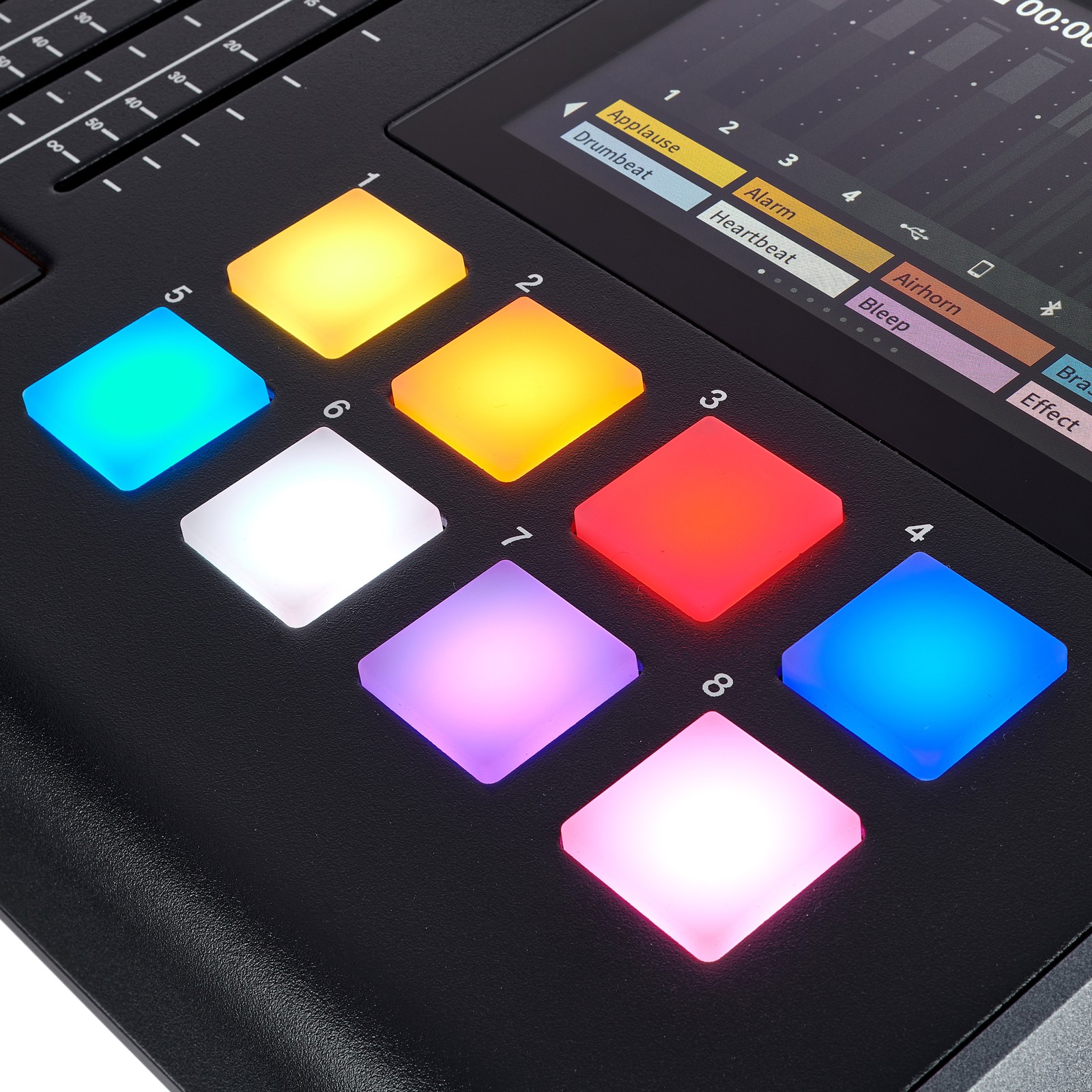 Tascam Mixcast 4 Podcast Aufnahmemischpult