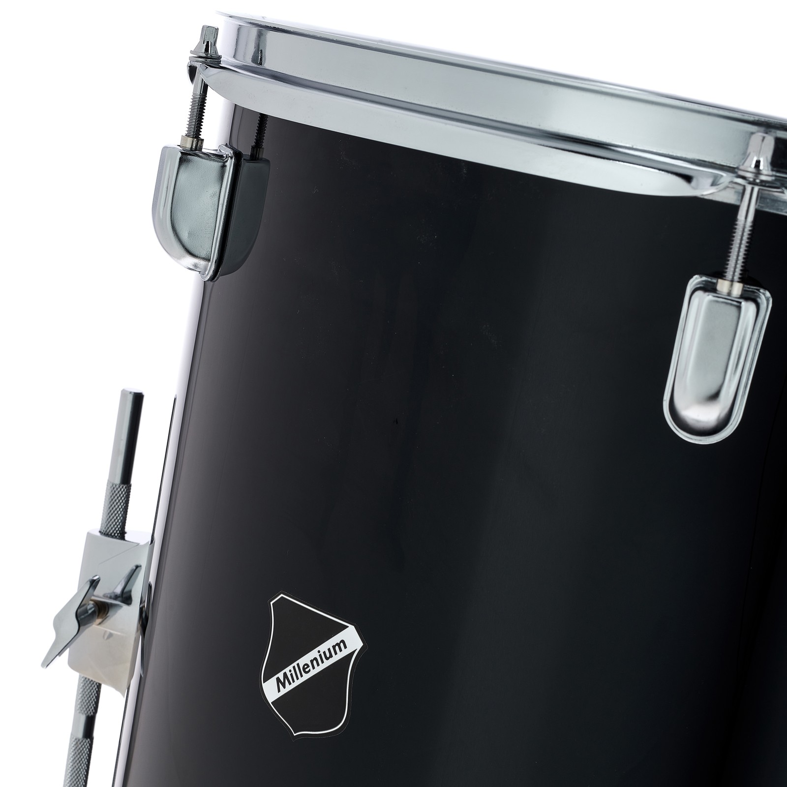 Millenium Focus 16"x14" Floor Kesselaußenseite mit Badge