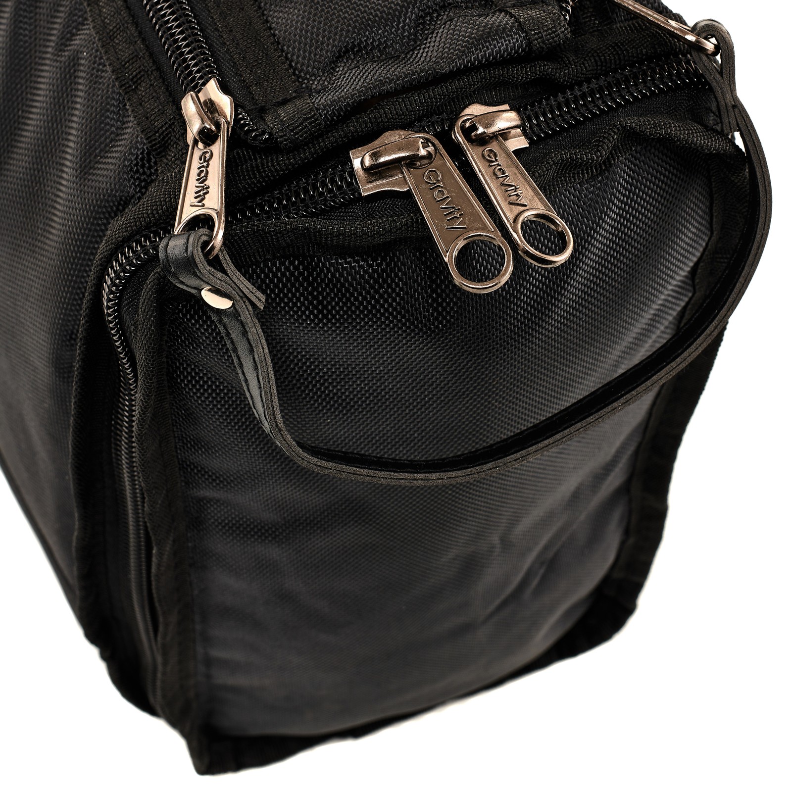 Reißverschlüsse der Gravity BG MS PB 4 B Transport Bag