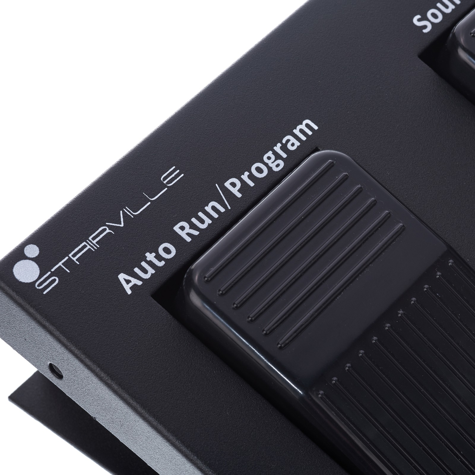 Stairville CLBW Wireless Foot Switch Funk-Fußsteuerung für Lichtsets