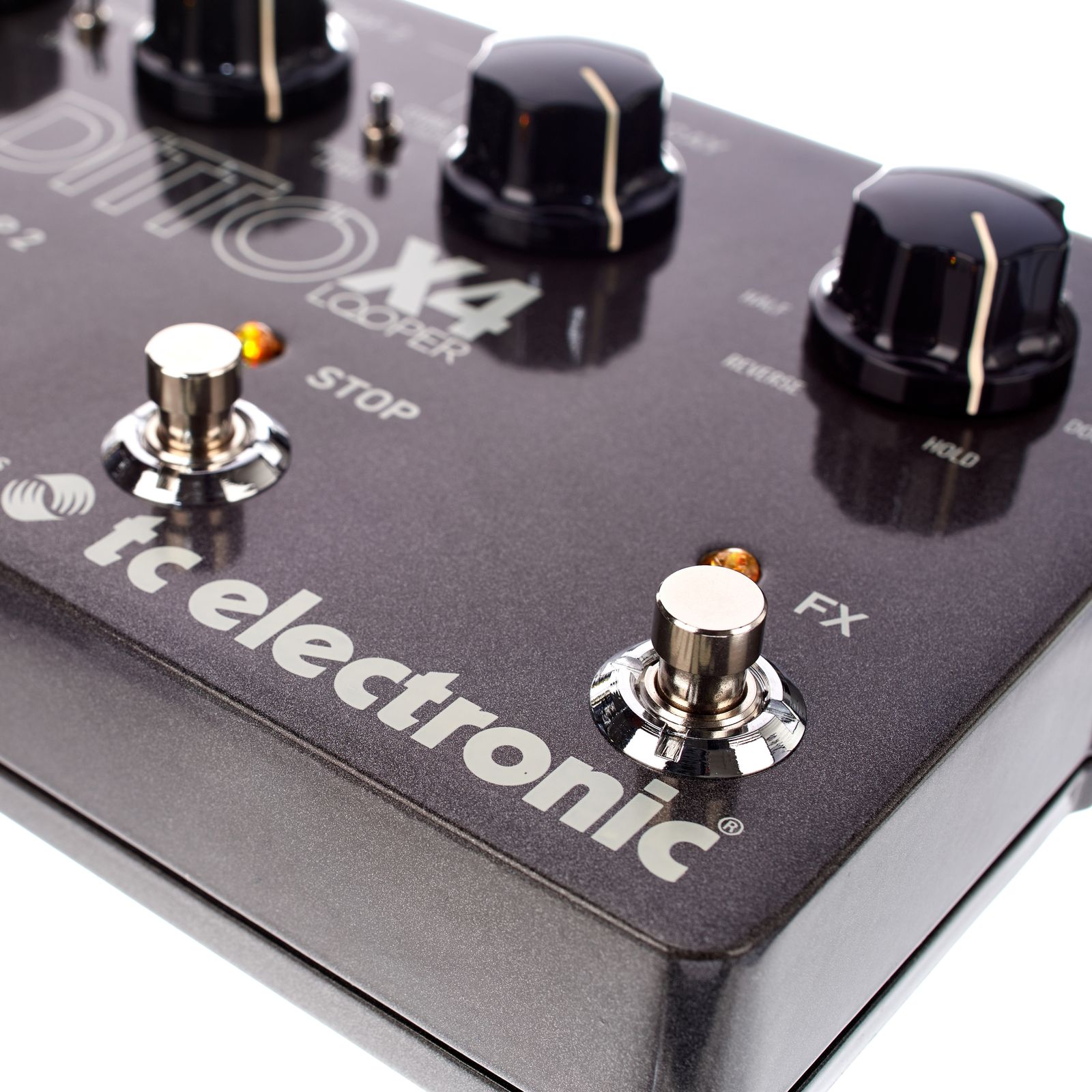 tc electronic Ditto X4 Looper – Thomann UK