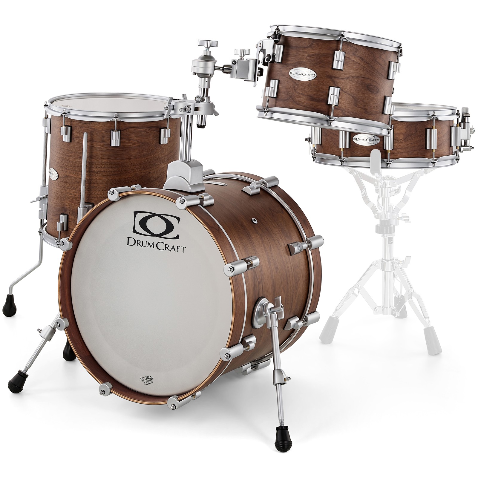 DrumCraft Series 6 Jazz Set Natural Kesselsatz