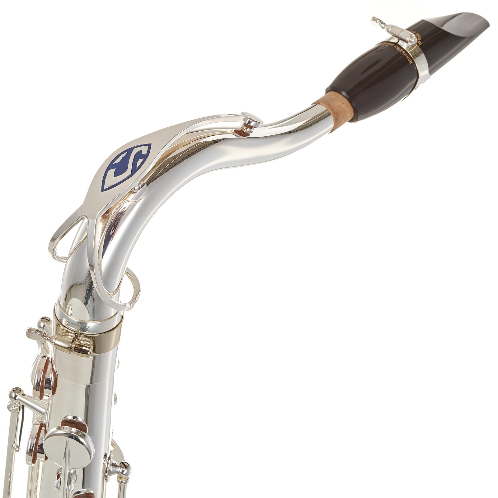 Mundstück des Selmer Signature Tenor Sax