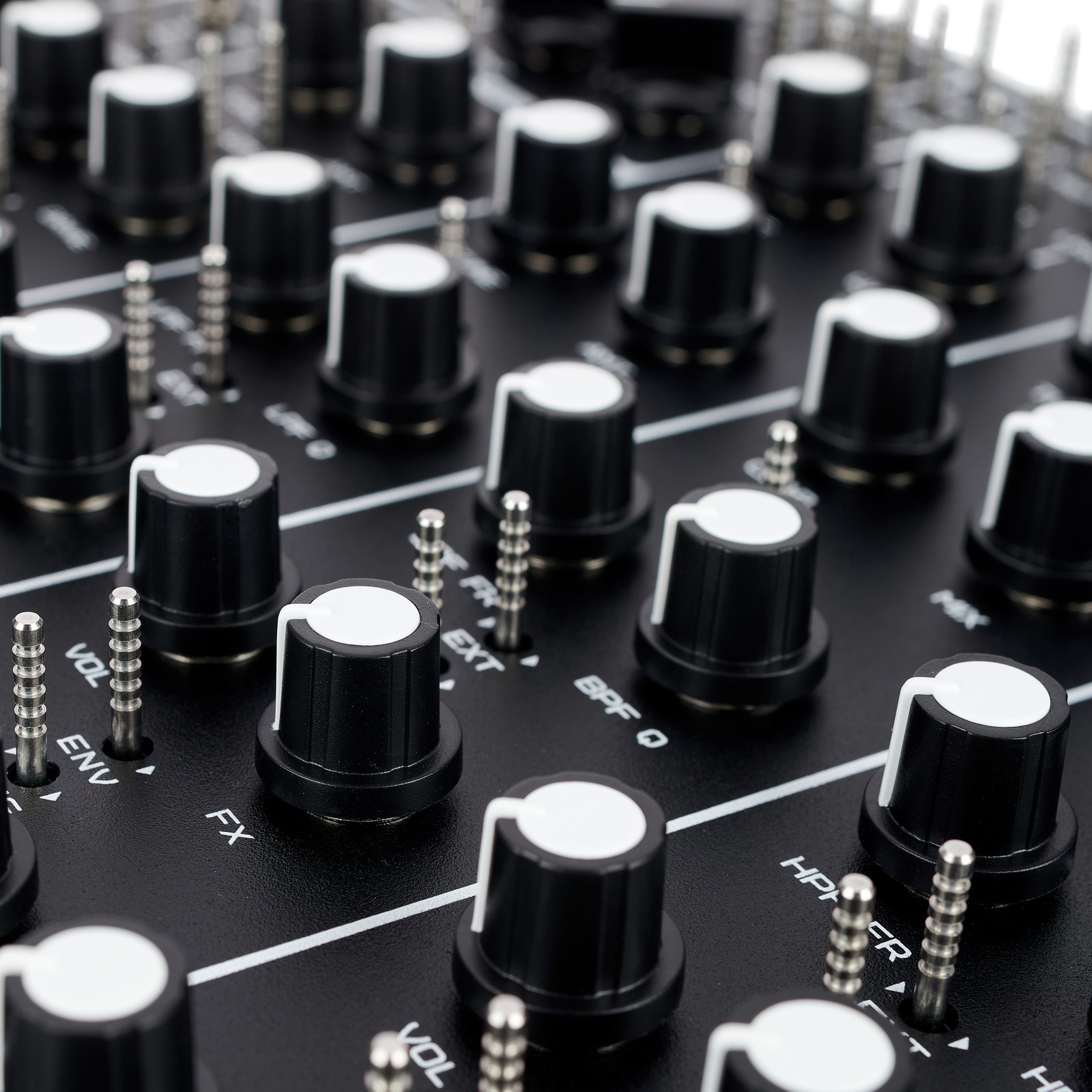 SOMA Pulsar-23 Black, Organismic Drum Machine