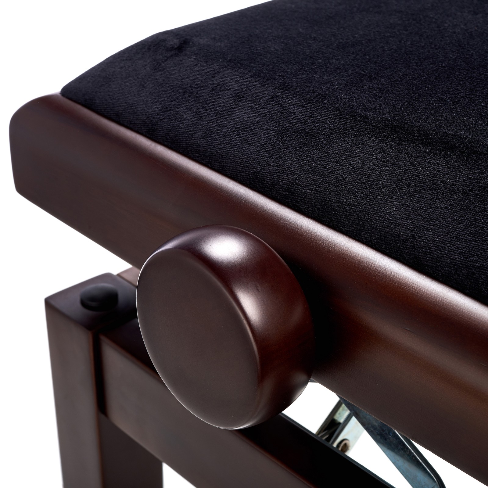 Höhenverstellbare Klavierbank Thomann KB-47WNDM 