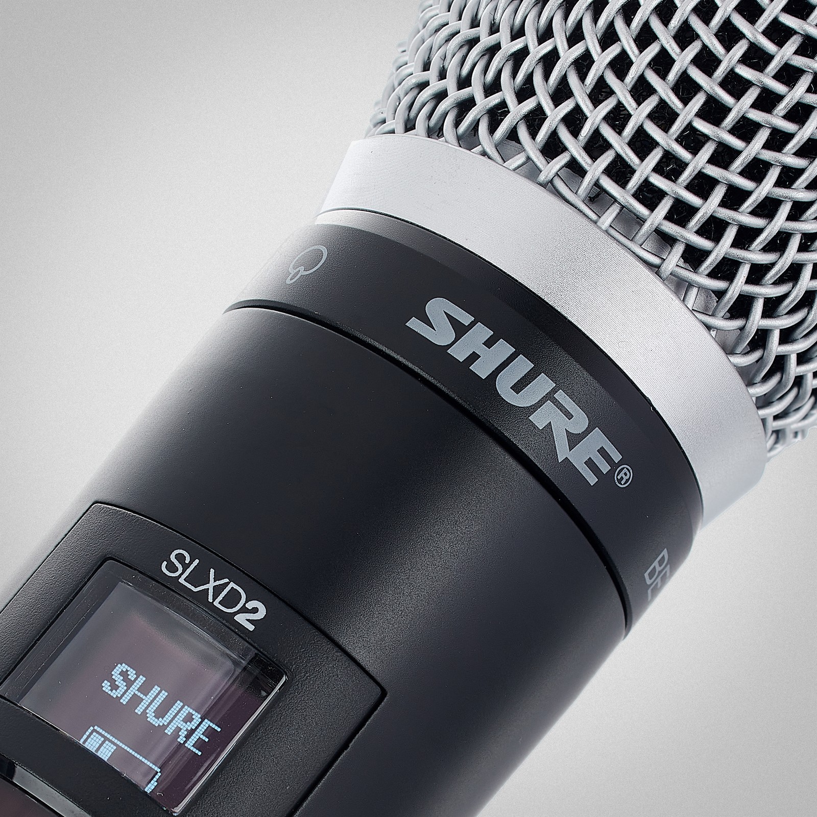 Digitaler UHF Handsender von Shure