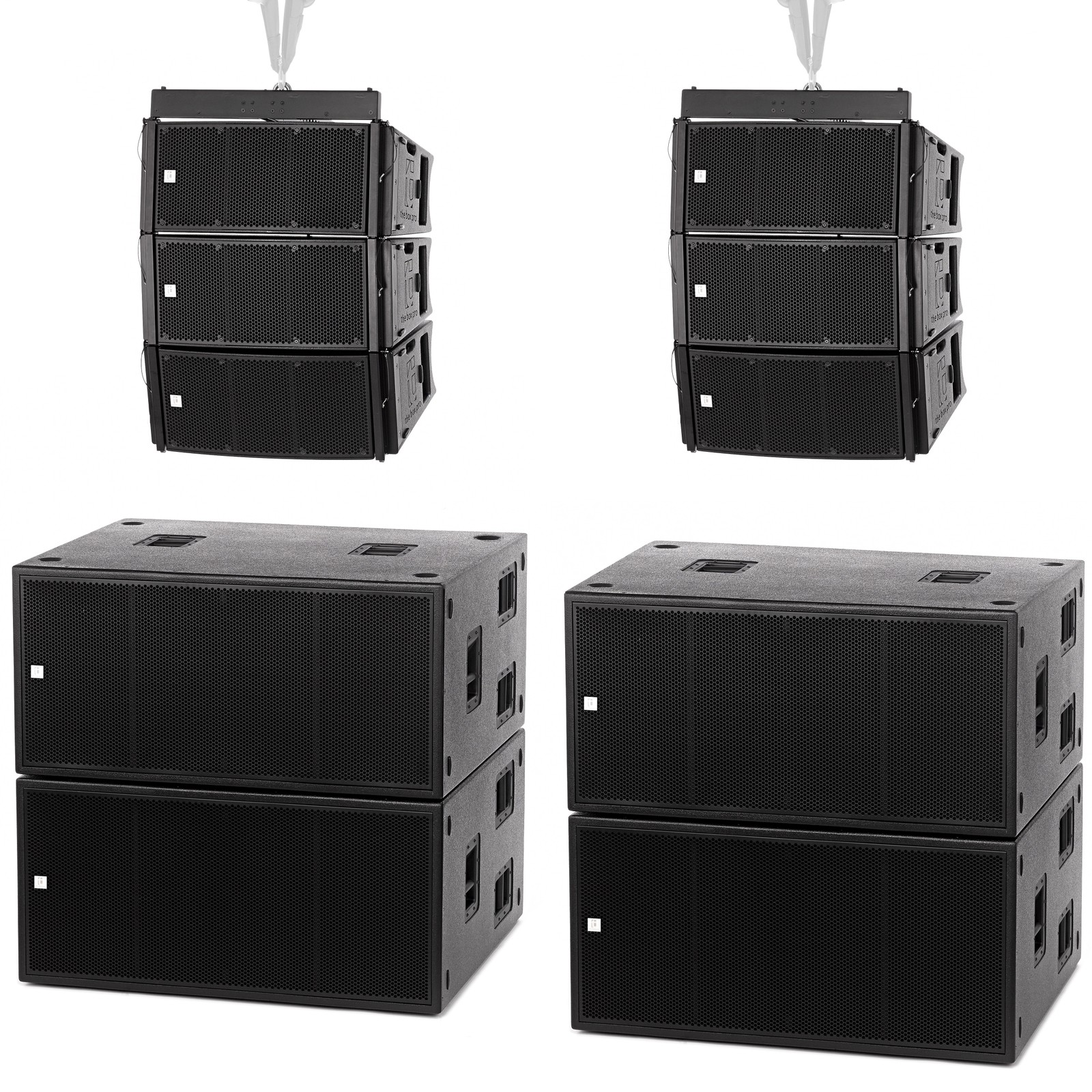 the box pro A10 LA Line Array System