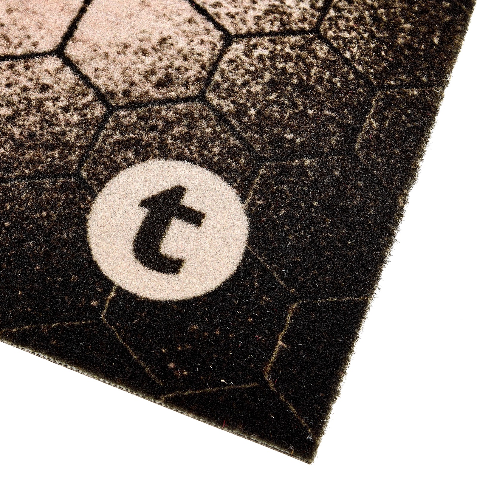 Logo auf Thomann Acoustic Rug