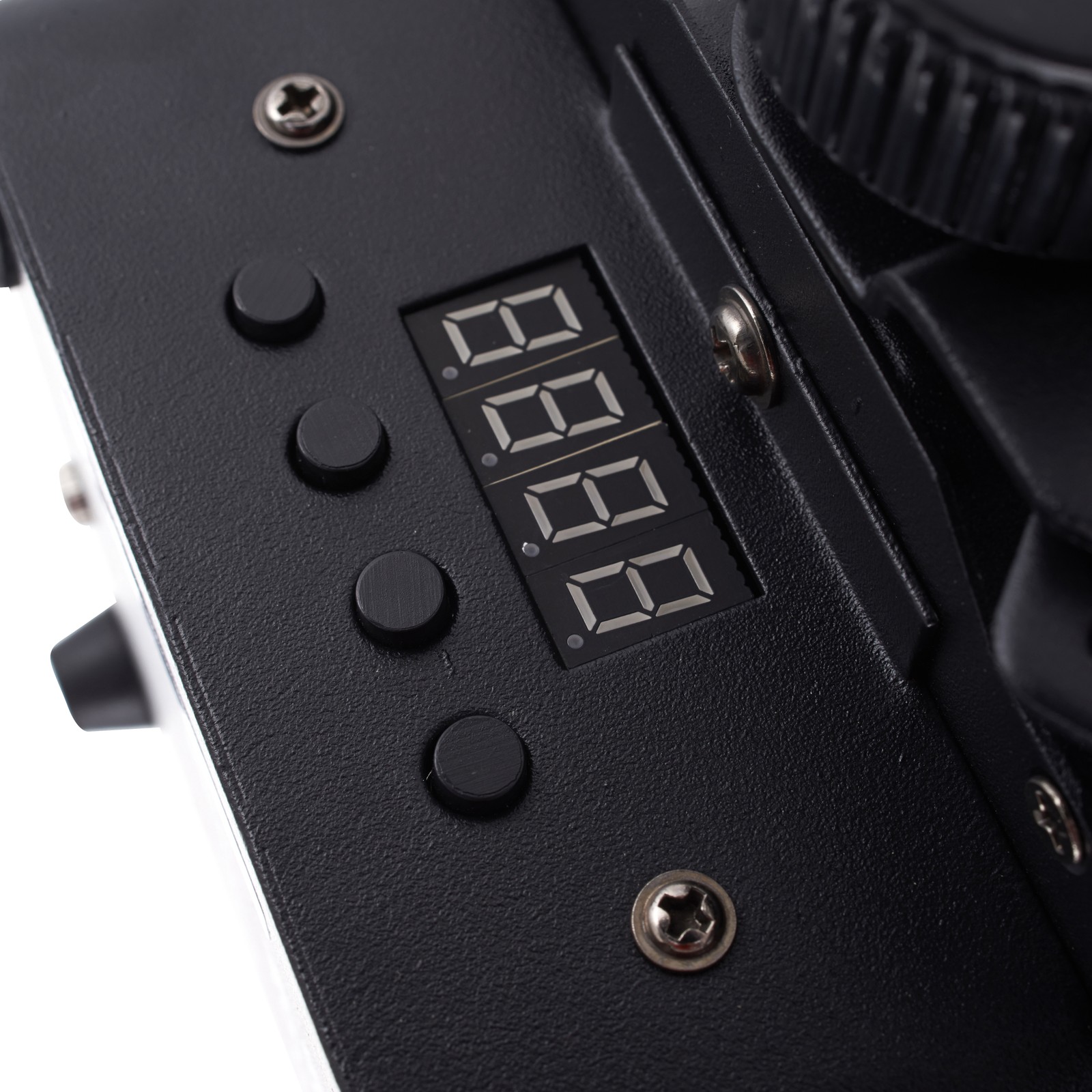 Display des Stairville Tri Flat PAR Profile 5x3W 25°