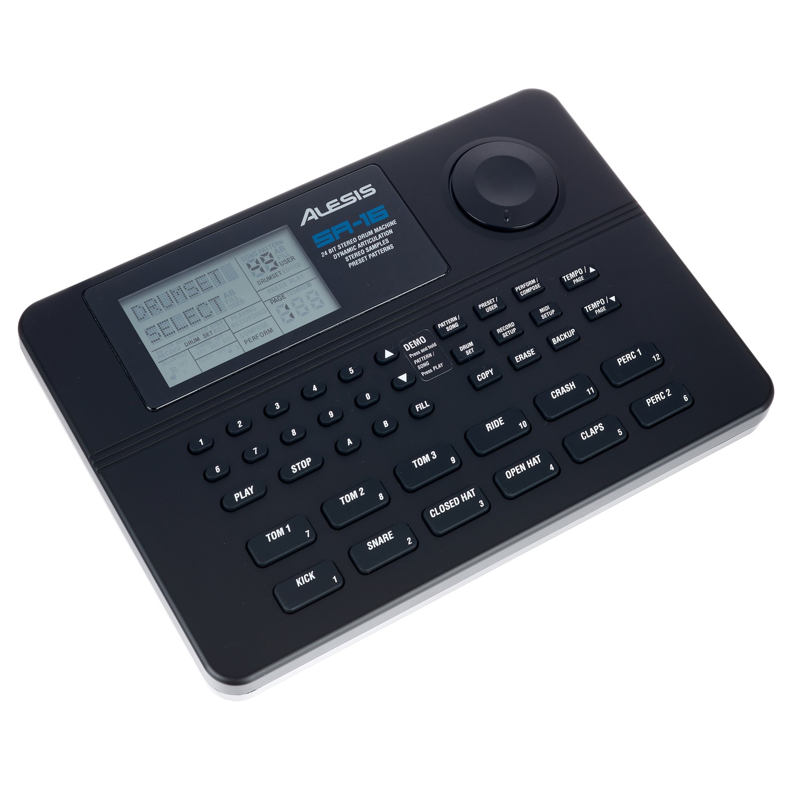 Alesis SR16 – United States