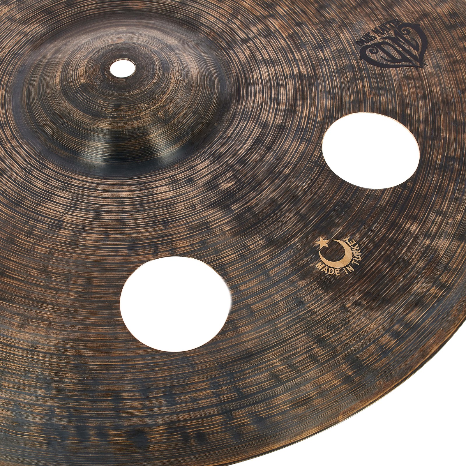 Zultan 17" Dark Matter Holey Crash Oberfläche
