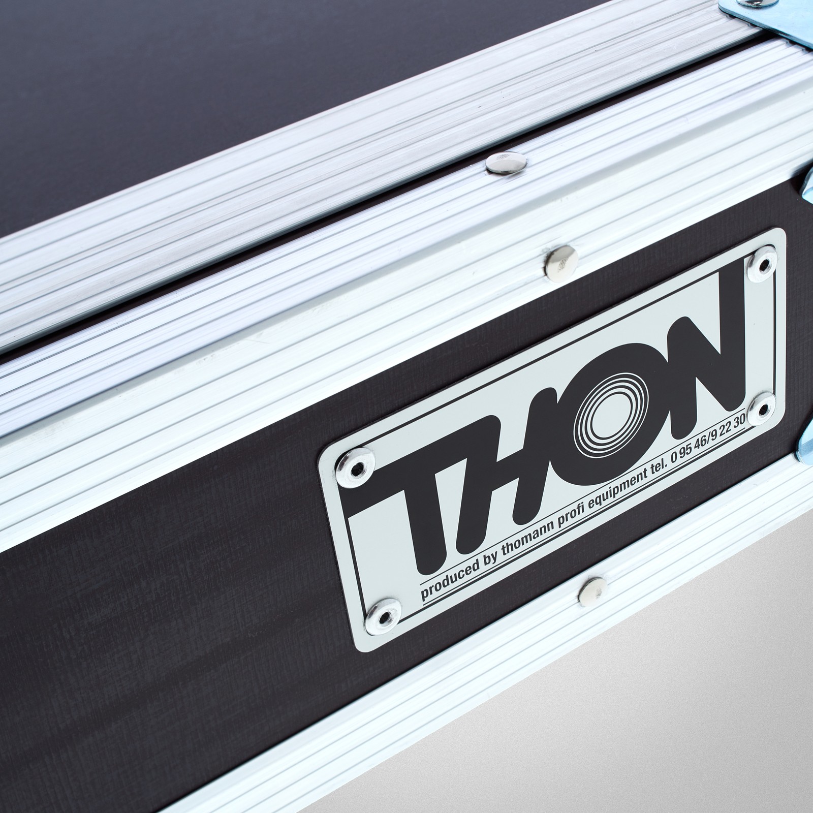 Logo auf Thon Rack 2HE Eco 40, Economy Rack DD-Version 