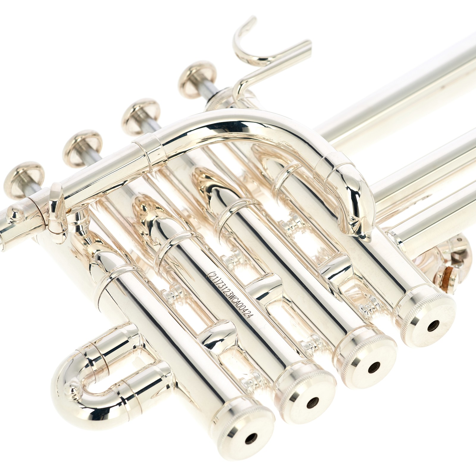 Thomann Piccolotrompete Ventile