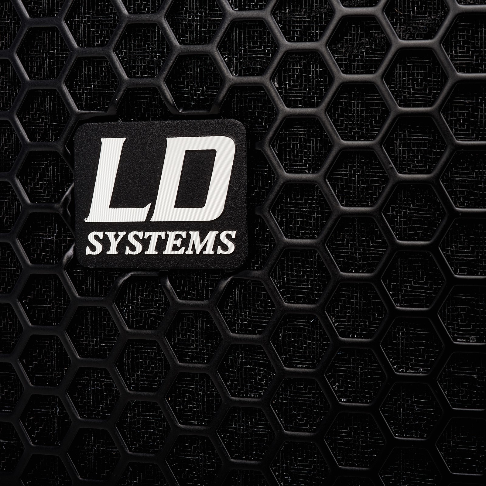 Logo auf dem LD Systems Stinger 12 G3