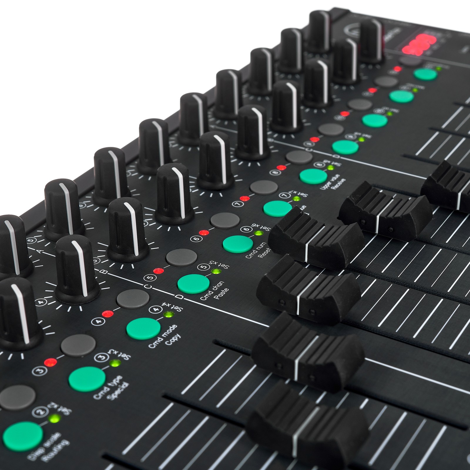 Faderfox MX12 MIDIコントローラー MIDIミキサー DJ Faderfox MX12 MIDIコントローラー MIDIミキサー DJ Faderfox