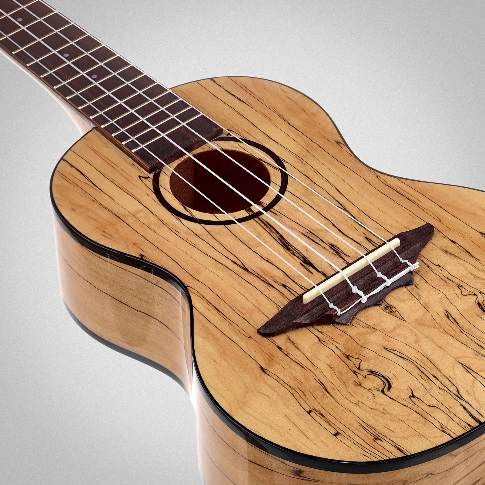 Decke der Harley Benton Kahuna CLU-32C