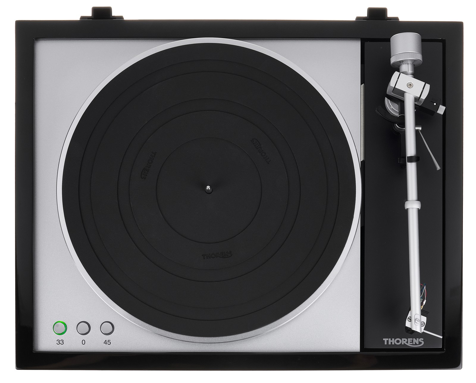 Thorens TD 1600 black
