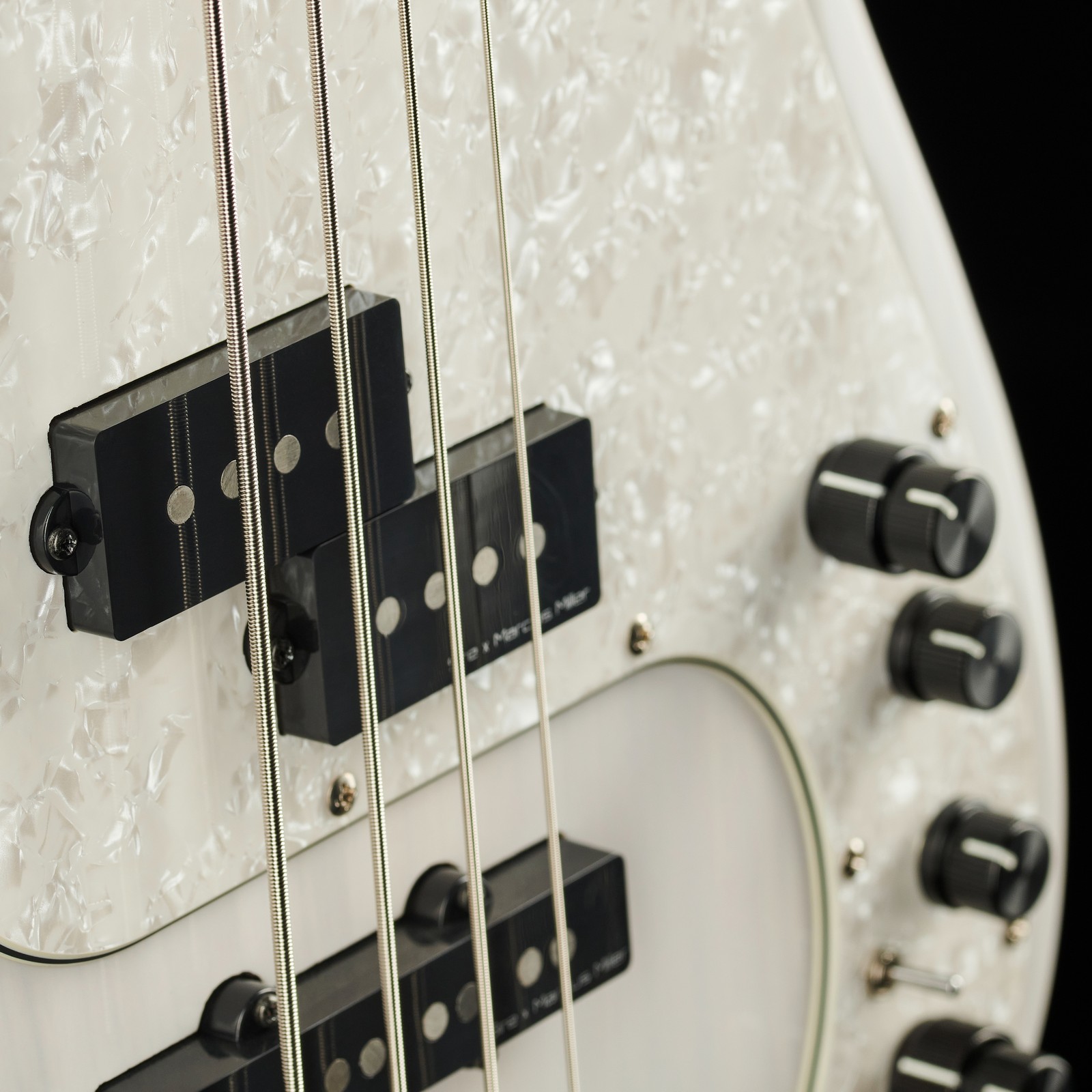 Marcus Miller P8-4 WB Pickups