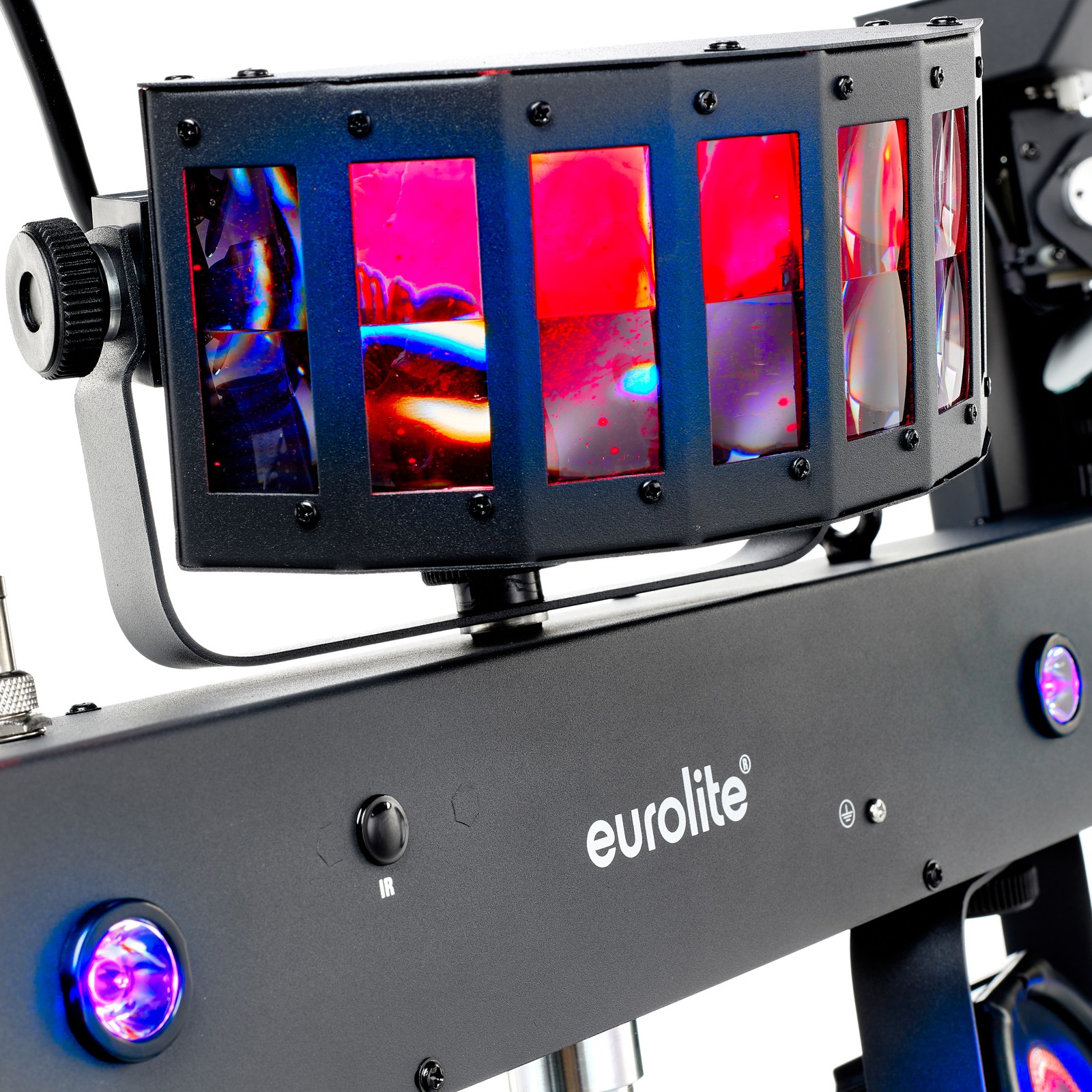 Eurolite LED KLS Scan Next FX Lichteffekte