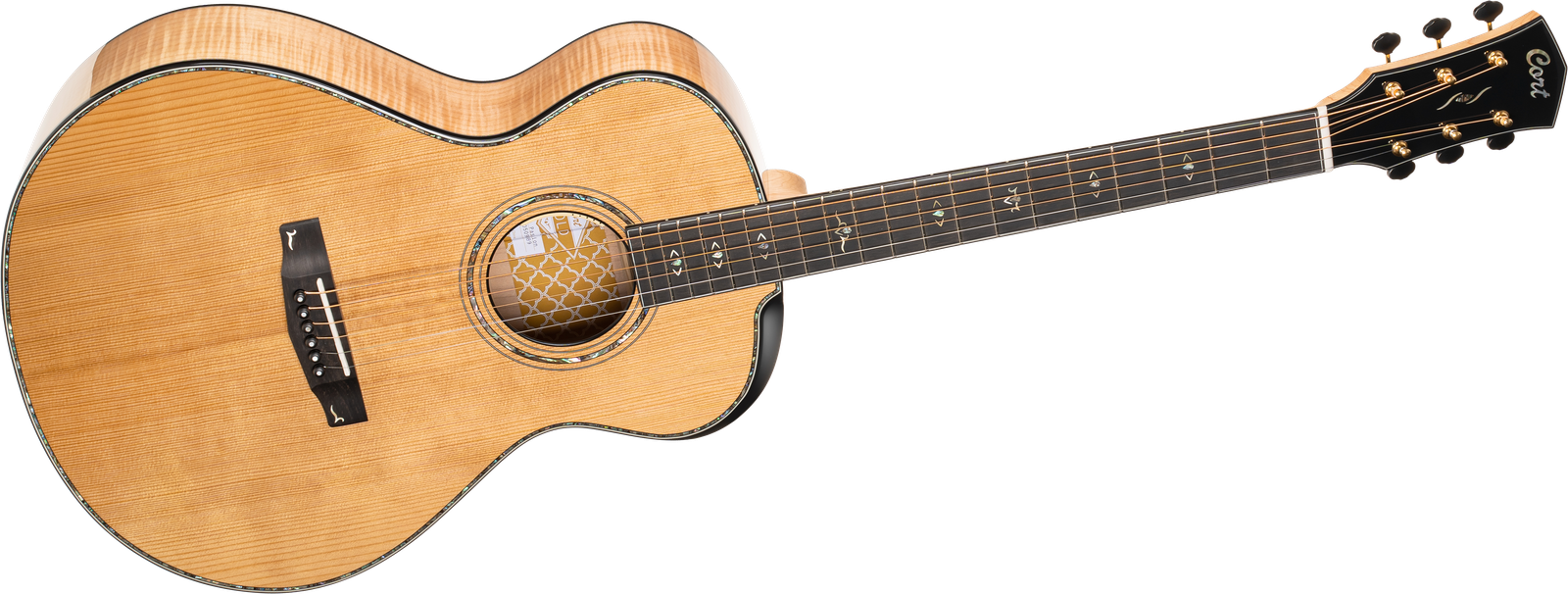 Cort Gold Passion Akustikgitarre