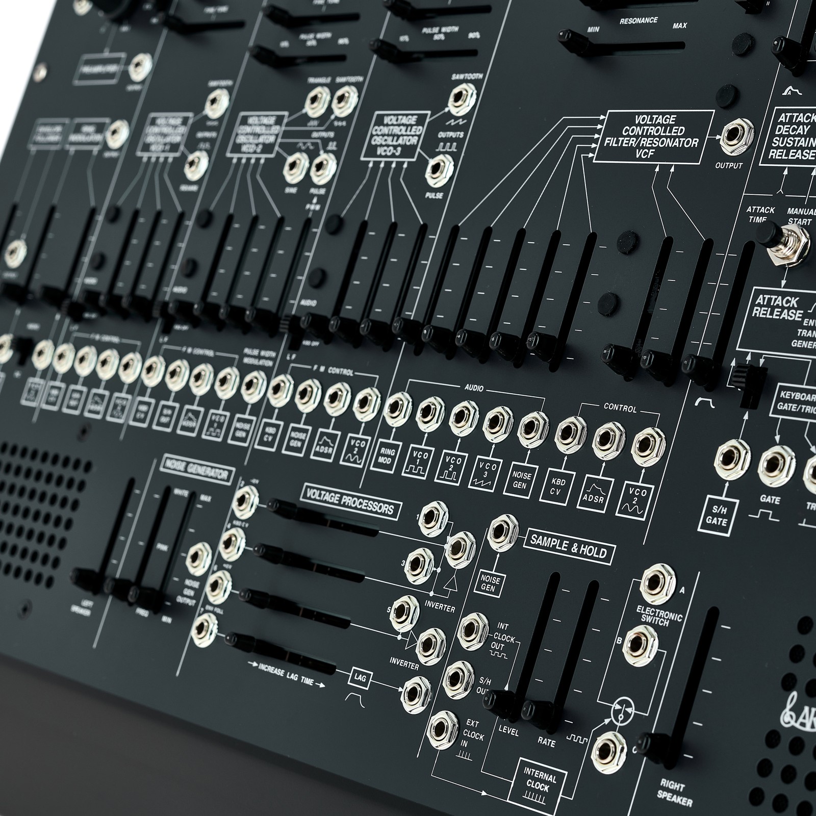 Arp 2600M Analog-Synthesizer