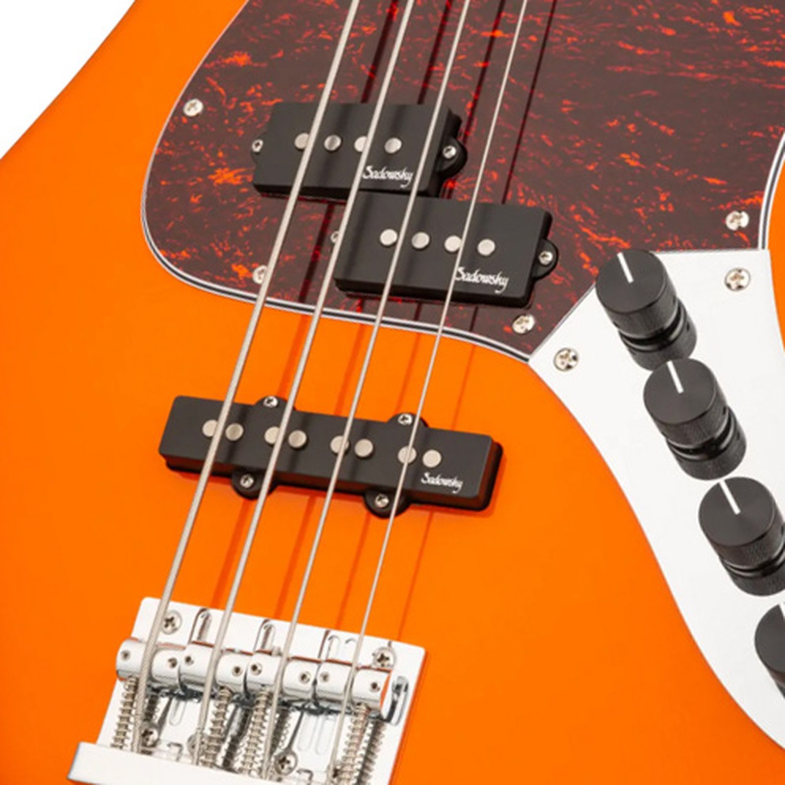 Tonabnehmer des Sadowsky MetroExp21 HybPJ4 Morado CAO