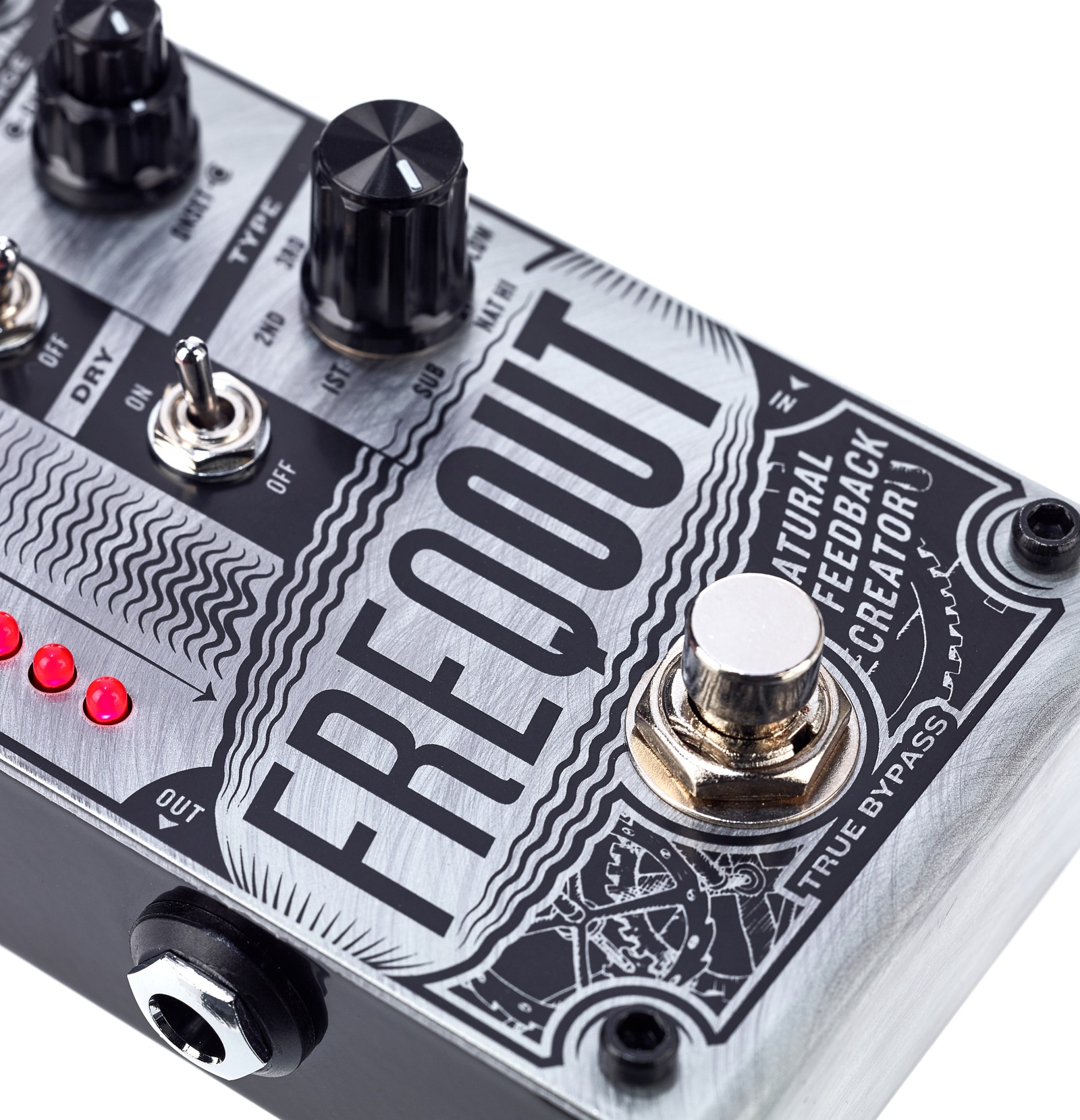 Digitech FreqOut – United States