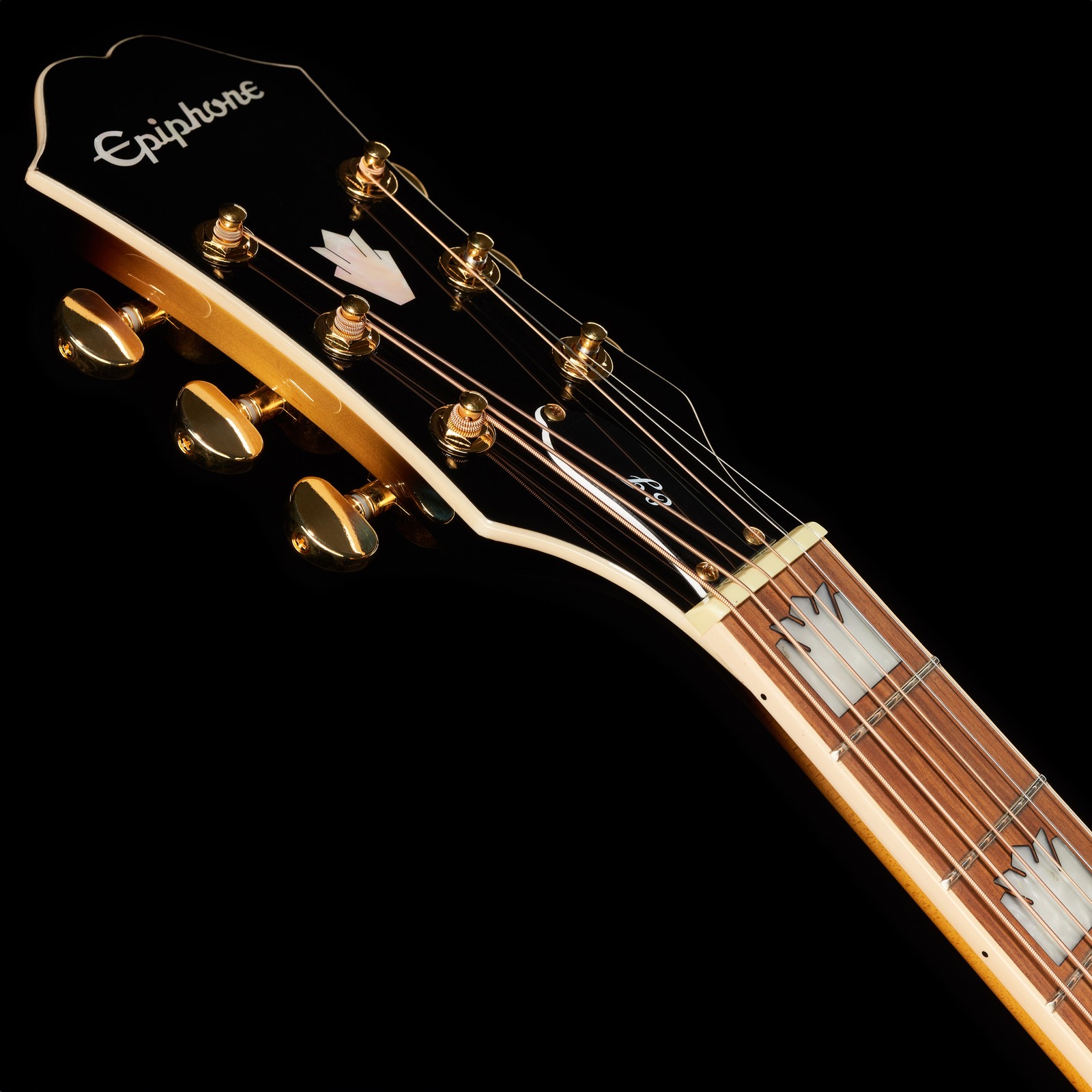 Epiphone J-200 EC Studio VS – United States