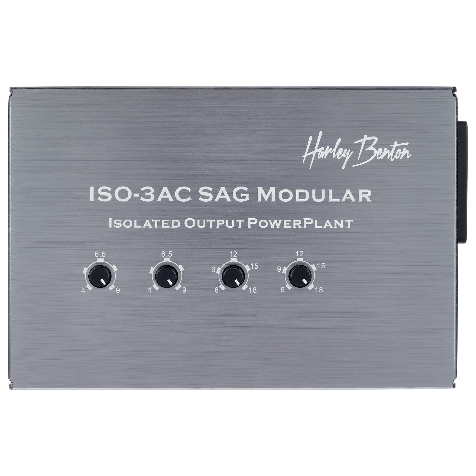 Harley Benton PowerPlant ISO-3AC SAG Modular 