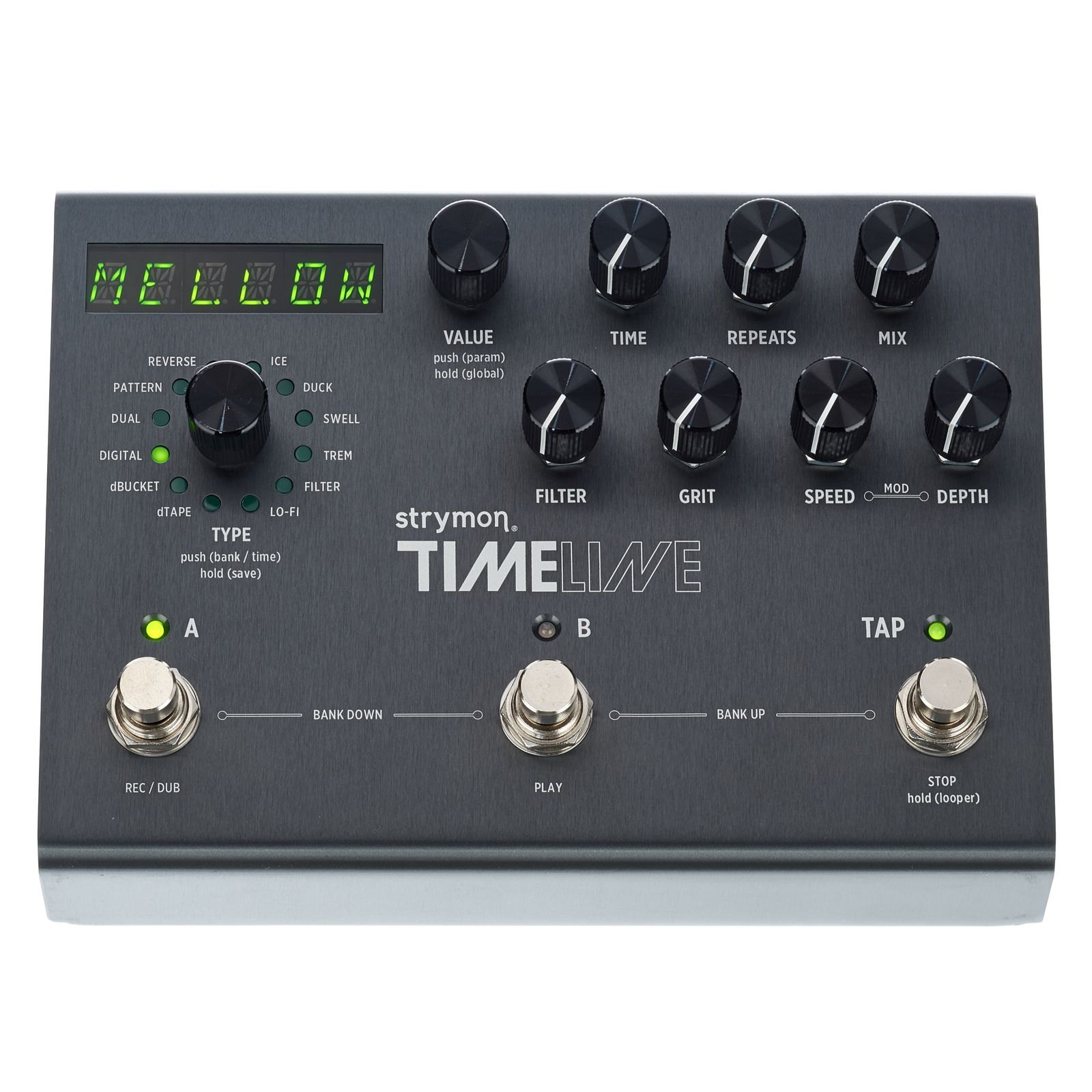 Strymon Timeline – Thomann Elláda