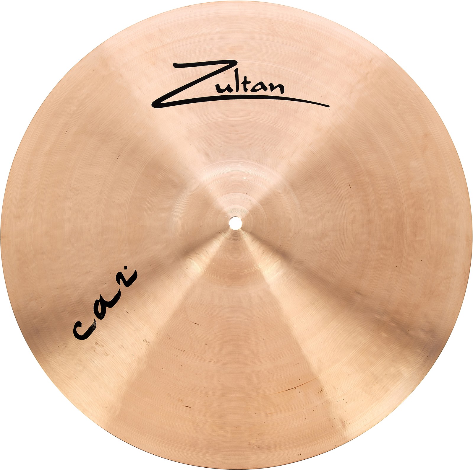Zultan 19" Caz Crash/Ride cymbal
