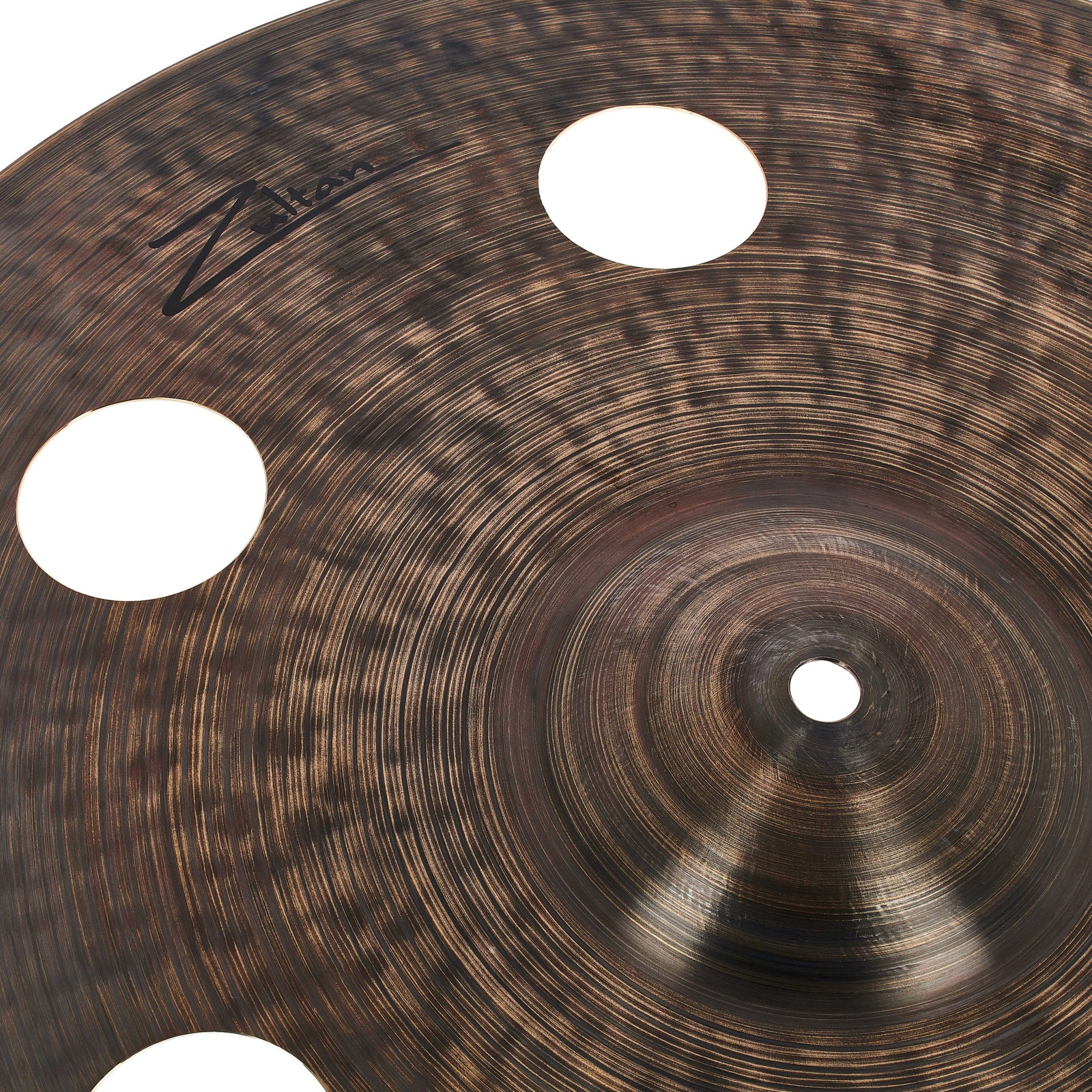 Zultan 18" Dark Matter Holey Crash Herstellerlogo