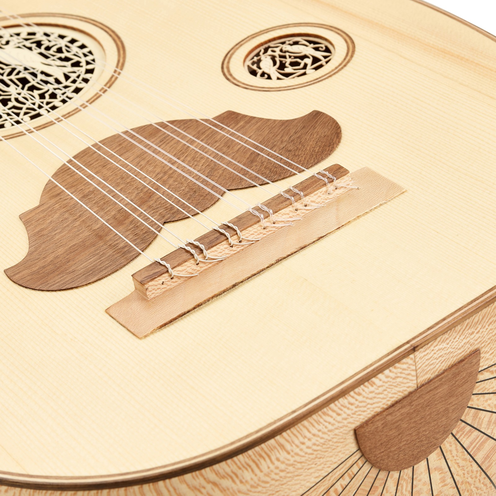 Steg der Thomann Arabian Oud De Luxe